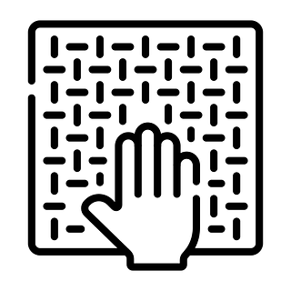 Ikon - tekstur